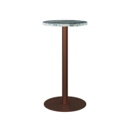 Bronze Halo Bar Table